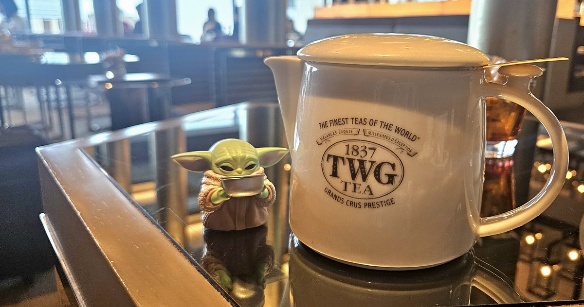 o_oatmr's tweet photo. グローグー、TWGのフレンチアールグレイだよ
美味しいね https://t.co/USsxFvh3dd