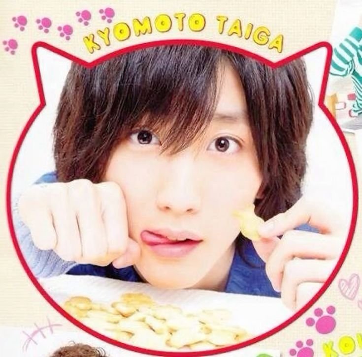 _taiganyan1's tweet photo. 大我くんのアニマル姿って激かわT꒳​T💕✩ https://t.co/MLylFk4qjS