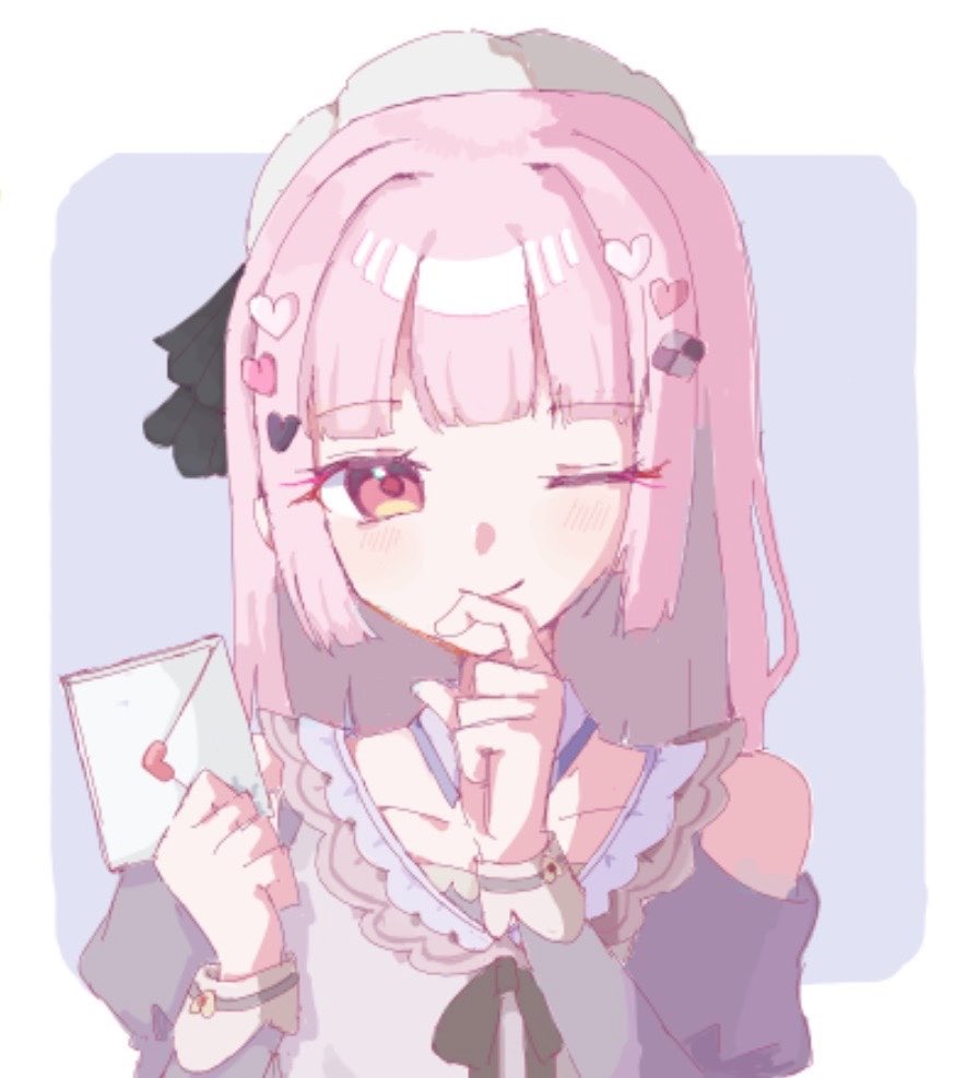 echaaa_0827's tweet photo. @ankorori8028 🎀推しでお絵描きしてます〜！
めちゃくちゃイラストかわいいです〜！！😍 https://t.co/UPreKAc4Sp