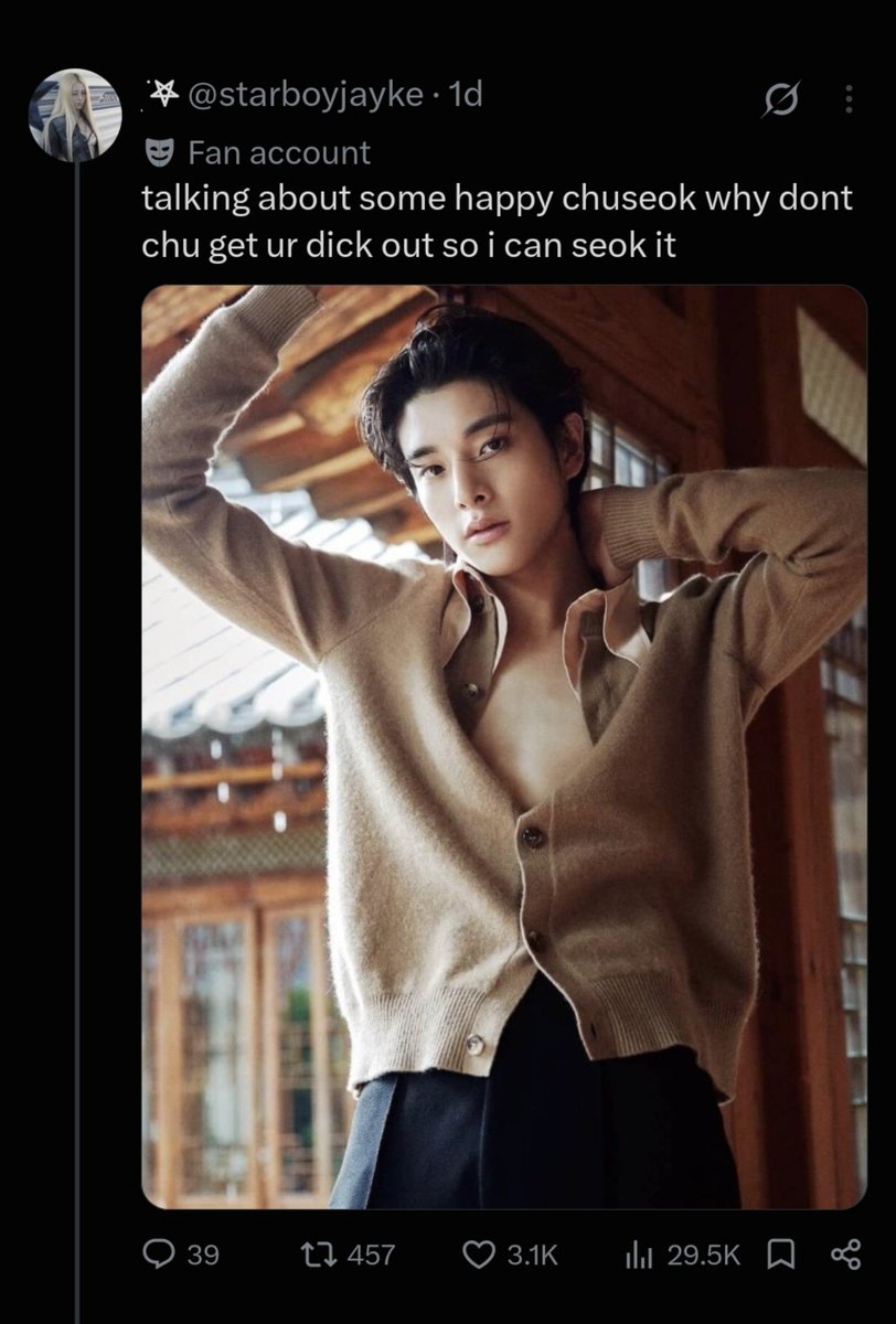 JakeProtectTeam's tweet photo. 🚨 PROTECT 🦮 🚨

RnB : sexualizing 🦮 with inappropriate/explicit post. 

🔗https://t.co/x2YmfXs08y 

❌️ Don't engage.
➡️ Report under: Hate, Abuse,  Harassment
➡️ Report: https://t.co/hvvMP4s82T 

Thank you for helping protect 🦮 with us 🙇‍♀️ https://t.co/417V6taZTG