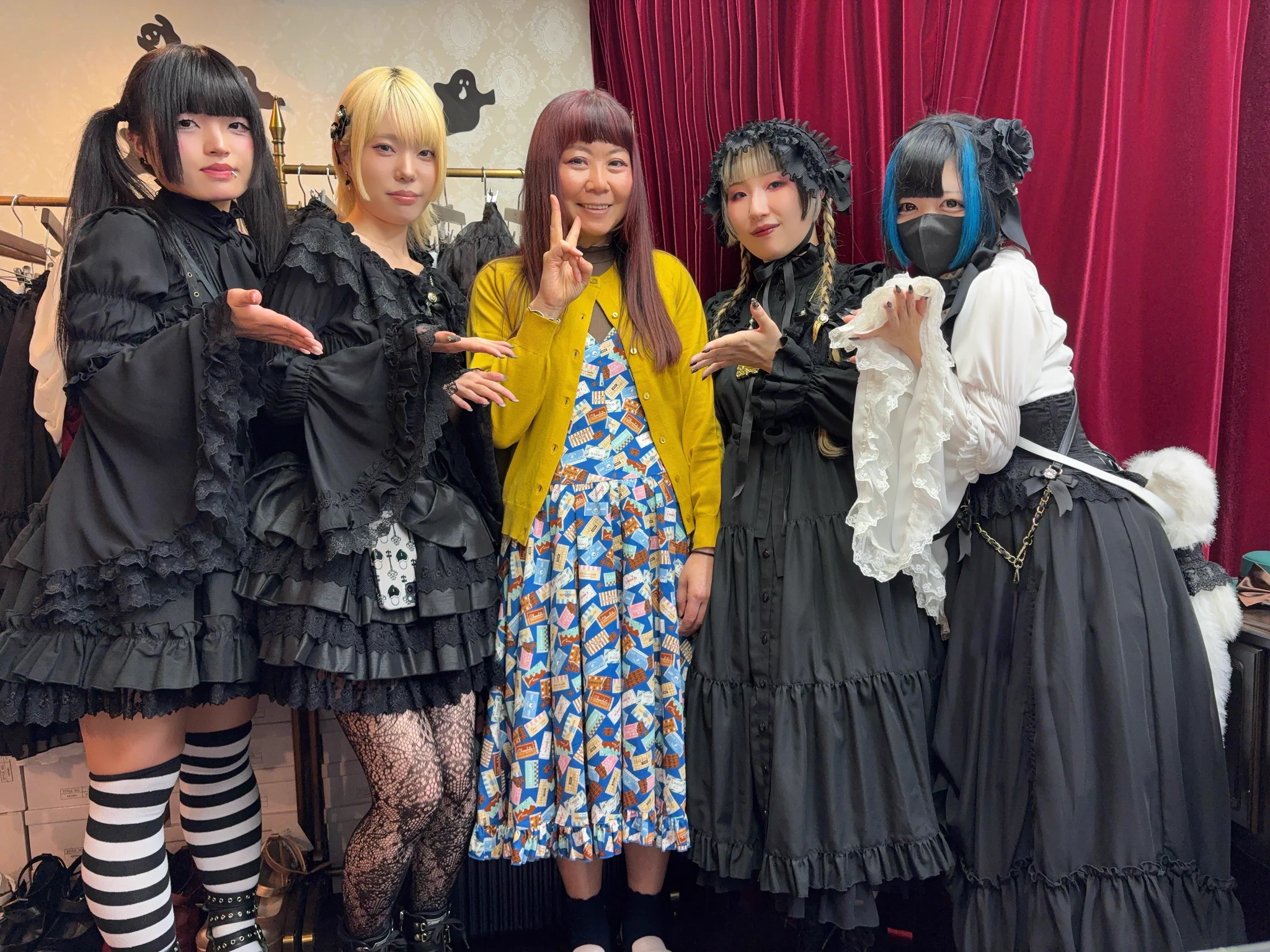 🎪ATELIER-PIERROT大阪店🎪 on X: 