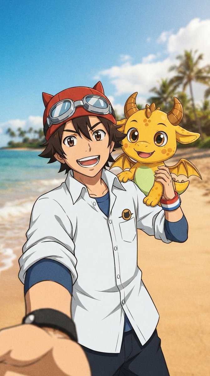 ikidesu's tweet photo. Happy weekend everyone☀️

Blinky and I enjoy our time!

@Pocket_Dragons_ https://t.co/11mQIRMtb1