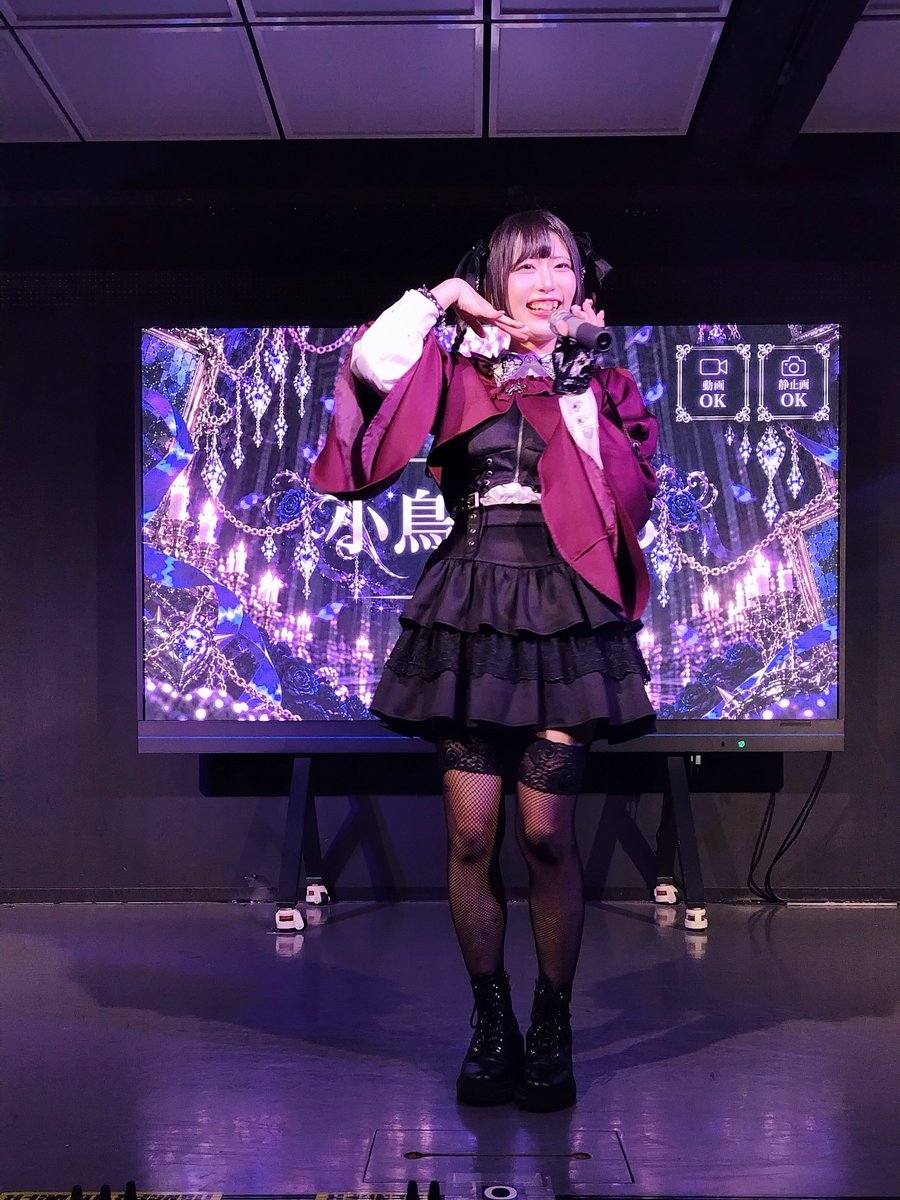 Casper_YYKS's tweet photo. かわいいを一口かじってみる💘
・ファッションショーパート
モデル:小鳥遊める( @merumero_chu )
衣装:NIBBLEPOISON
9/26(土)
DRESS ME POISON
かわいいだけじゃ、ものたりない。
WALLOP3F STUDIO
#めるちゃんの処方箋♡
#NIBBLEPOISON
#DRESSMEPOISON
#ドレミポイズン https://t.co/uX4JYwlpz9
