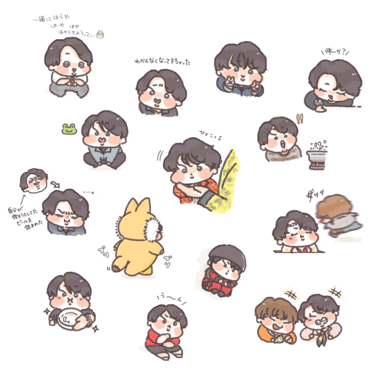 Replies by 島二郎 (@okura325916) / X