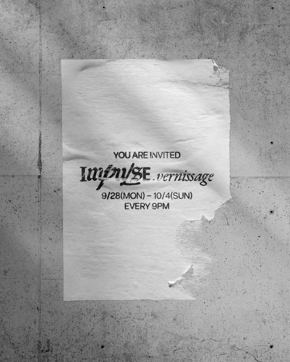 XH_official's tweet photo. Xdinary Heroes(엑스디너리 히어로즈)
9th Mini Album <IMPULSE>
𝙄𝙈𝙋𝙐𝙇𝙎𝙀.𝙫𝙚𝙧𝙣𝙞𝙨𝙨𝙖𝙜𝙚

PRIVATE EXHIBITION FOR Villains
🔗 https://t.co/VclHsg4DXA

2026.10.12 MON 6PM (KST)
🫀TITLE "Obsessed with Youth"

#XdinaryHeroes #엑스디너리히어로즈
#IMPULSE
#Obsessed_with_Youth
#WE_ARE_ALL_HEROES