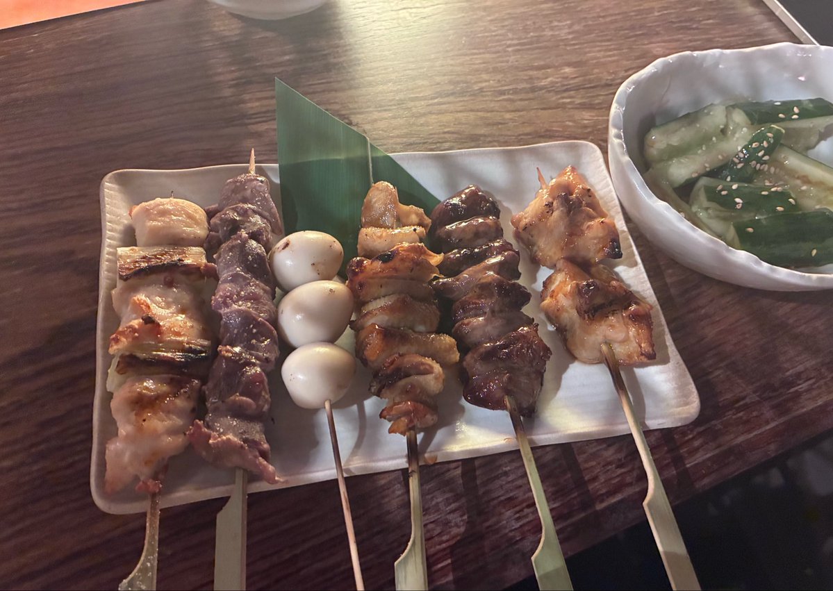EL__hi___09's tweet photo. イベント後

飲み🍻

ぼんじりうめぇー😆 https://t.co/jNoMRX5QAw