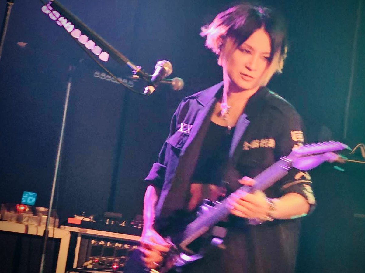 suck_it_nm's tweet photo. 仙台MACANA30周年ライブありがとうございました〜！！

昔からお世話になっているMACANAの記念すべき30周年を、言葉だけではなくライブでお祝いできたことを嬉しく思います😌

ナイトメアもMACANAも、これから先も末長く続いていきますように。

改めて、仙台MACANA30周年おめでとうございます🎉 https://t.co/Lo8JKkU1CO