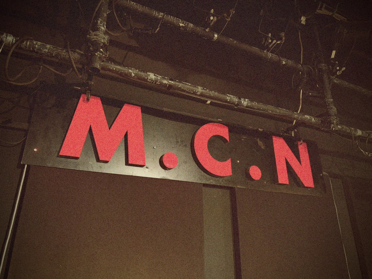 suck_it_nm's tweet photo. 仙台MACANA30周年ライブありがとうございました〜！！

昔からお世話になっているMACANAの記念すべき30周年を、言葉だけではなくライブでお祝いできたことを嬉しく思います😌

ナイトメアもMACANAも、これから先も末長く続いていきますように。

改めて、仙台MACANA30周年おめでとうございます🎉 https://t.co/Lo8JKkU1CO