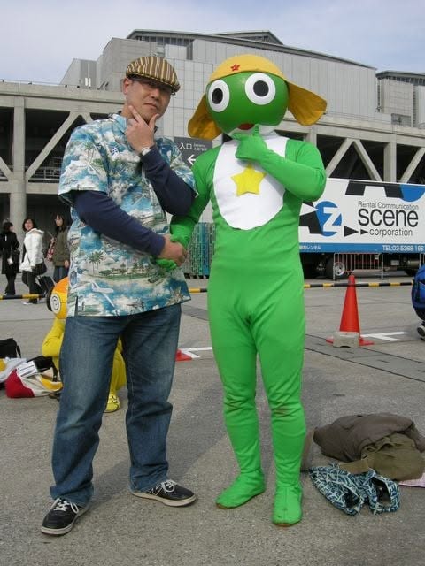 wakabayashi1701's tweet photo. 2009年12月← →2026年9月
「中の人」は同じです(´∀｀) https://t.co/T2g3BxhmnX