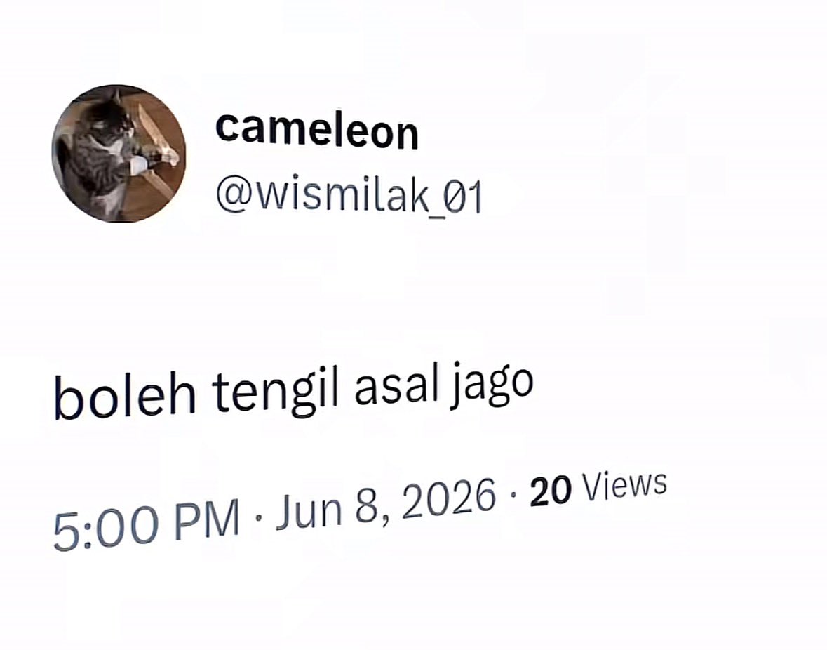 NGEJOKl's tweet photo. Jju: https://t.co/87rhsovVGR