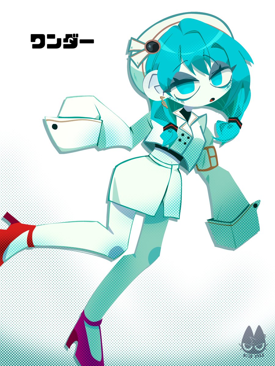 K3MU96's tweet photo. #art_906 #初音ミク #ワンダー 

🚪 https://t.co/4UZzPQABBw