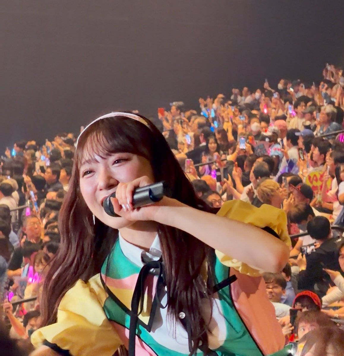 akb48masaioshi's tweet photo. ずっきー✨️
 #AKB48  #AKBサンコンコン  #山内瑞葵 https://t.co/WeKjcSFX5i