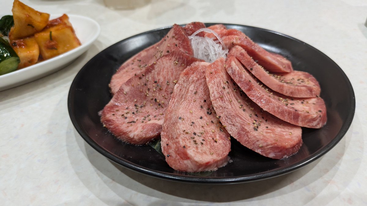 50j1_'s tweet photo. 牛タンなんてなんぼ食ってもいいですからね https://t.co/K0FyJQqN7l