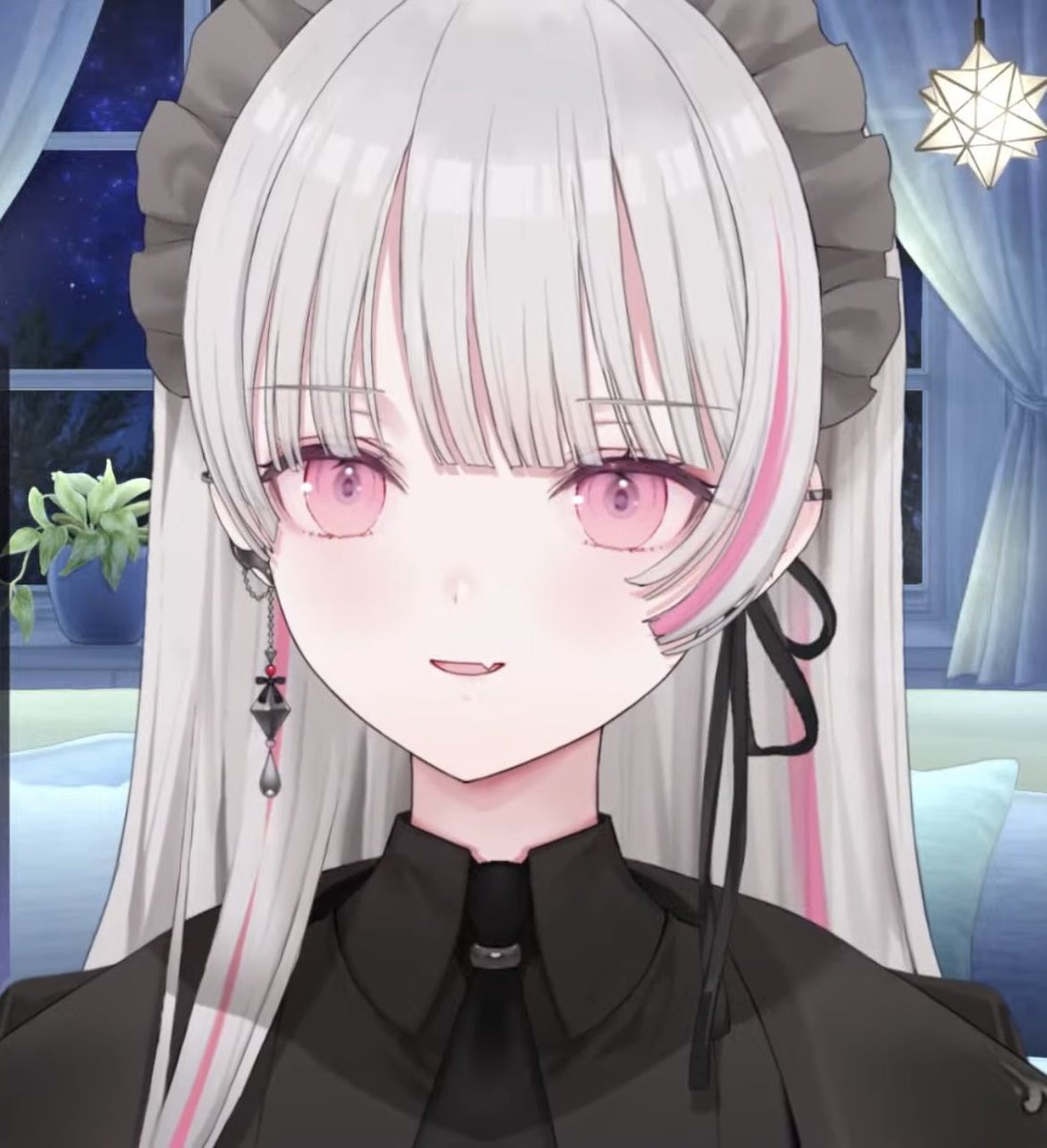 Little_07230's tweet photo. 黒メイドかわいい！！
#空澄セナ新衣装 https://t.co/v3J00H5myR