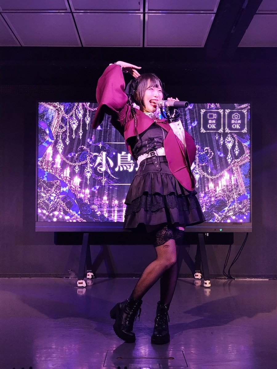 Casper_YYKS's tweet photo. Smile at the Runway✨
・ファッションショーパート
モデル:小鳥遊める( @merumero_chu )
衣装:NIBBLEPOISON
9/26(土)
DRESS ME POISON
かわいいだけじゃ、ものたりない。
WALLOP3F STUDIO
#めるちゃんの処方箋♡
#NIBBLEPOISON
#DRESSMEPOISON
#ドレミポイズン https://t.co/nC1Chu1PPO