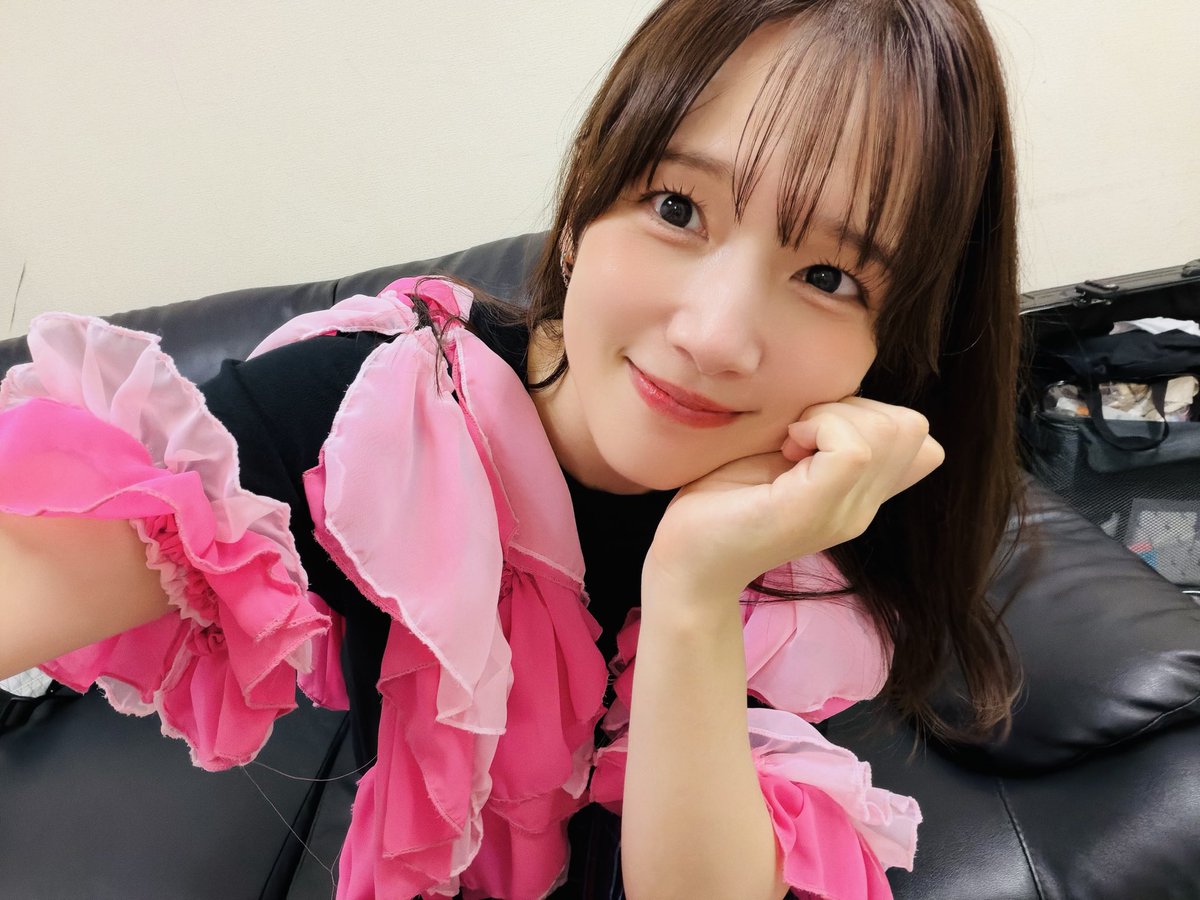 maaya_taso's tweet photo. ありがとうございました！！！！
あつかったぁぁ！！！
最高だったぁぁ！！

ライブハウスツアー🌸

完！！！！🌸 https://t.co/d9C0uzuguo