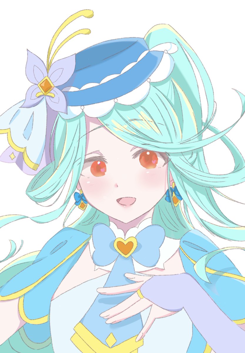 vq3q2's tweet photo. キュアエクレールさん
デジタル苦手だけど頑張ってます、、
#絵描きさんと繋がりたい
#絵柄が好みって人にフォローされたいㅤㅤ https://t.co/SpM6XYpYMy