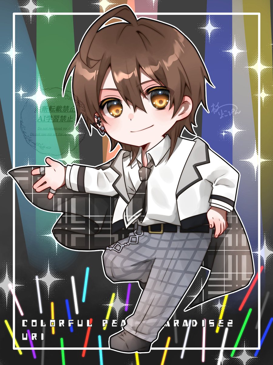 ryoko_pin's tweet photo. 296枚目
パラぴち2 うりさん
#からぴち
#ぴちあーと https://t.co/qNfs902JzY