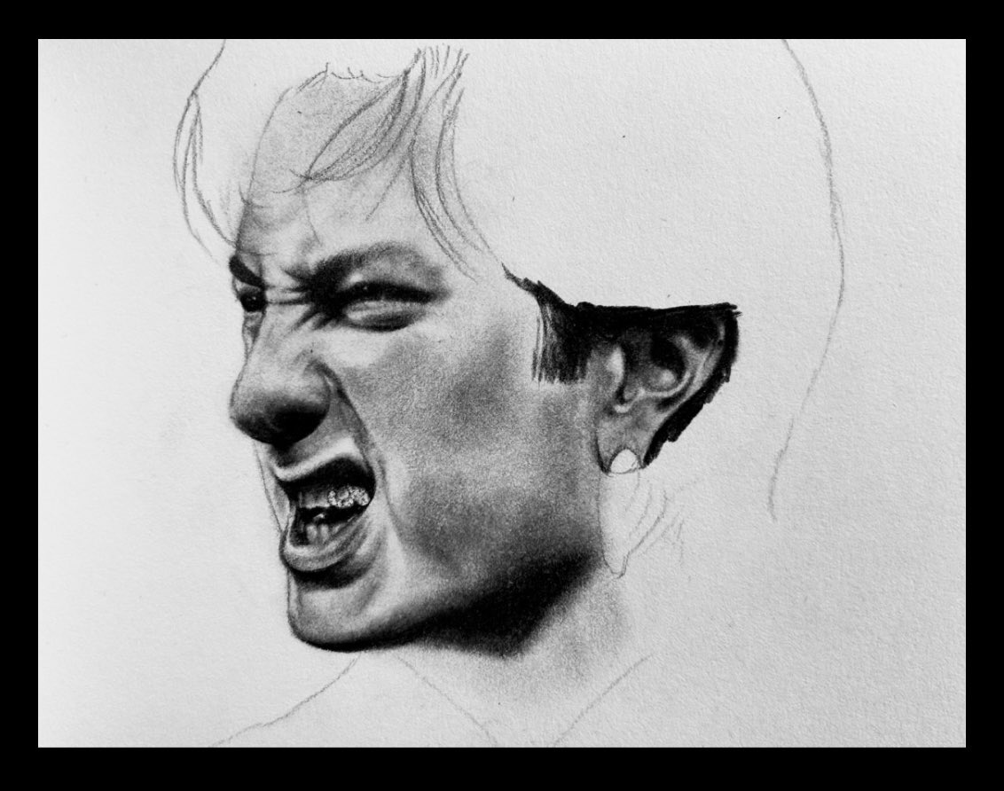 yagapilled's tweet photo. "you can piss them off when you win"

#wip #hudsonwilliams https://t.co/I7ZBMGXu7U