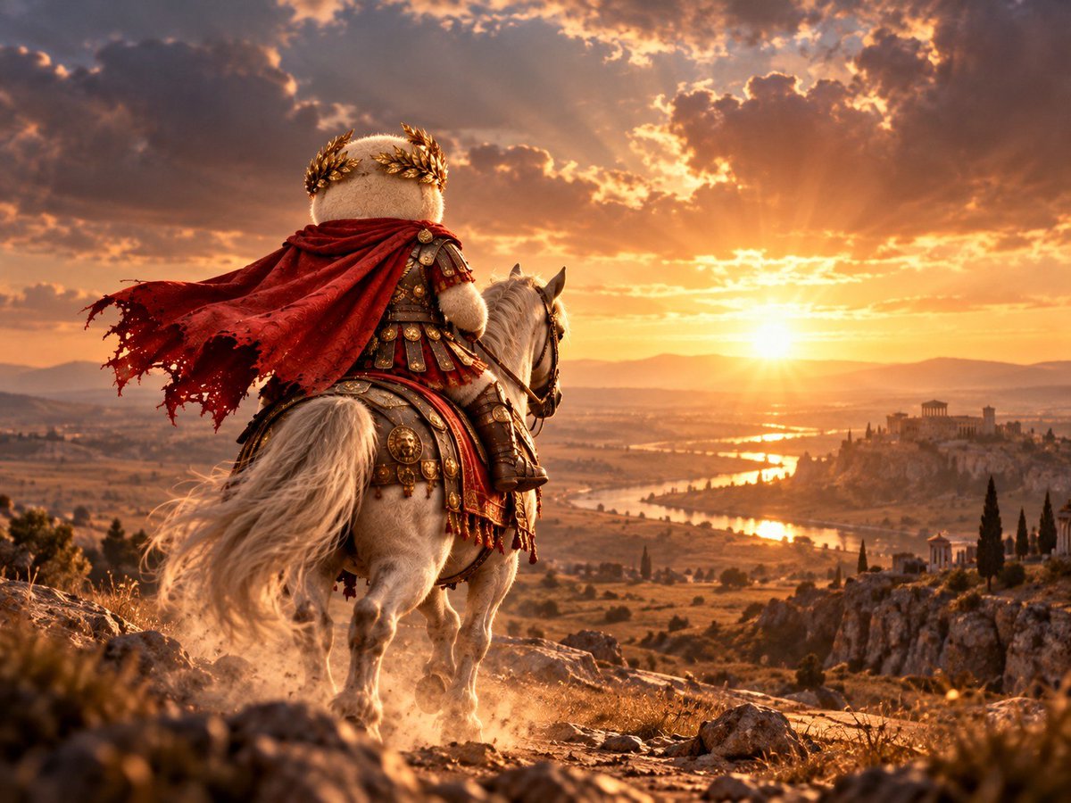 MuseusMaximus's tweet photo. The time is here to fight.
$MUSEUS is ready for battle.
@ponsdotfamily @RobinhoodApp $META https://t.co/hcnpSES3jK