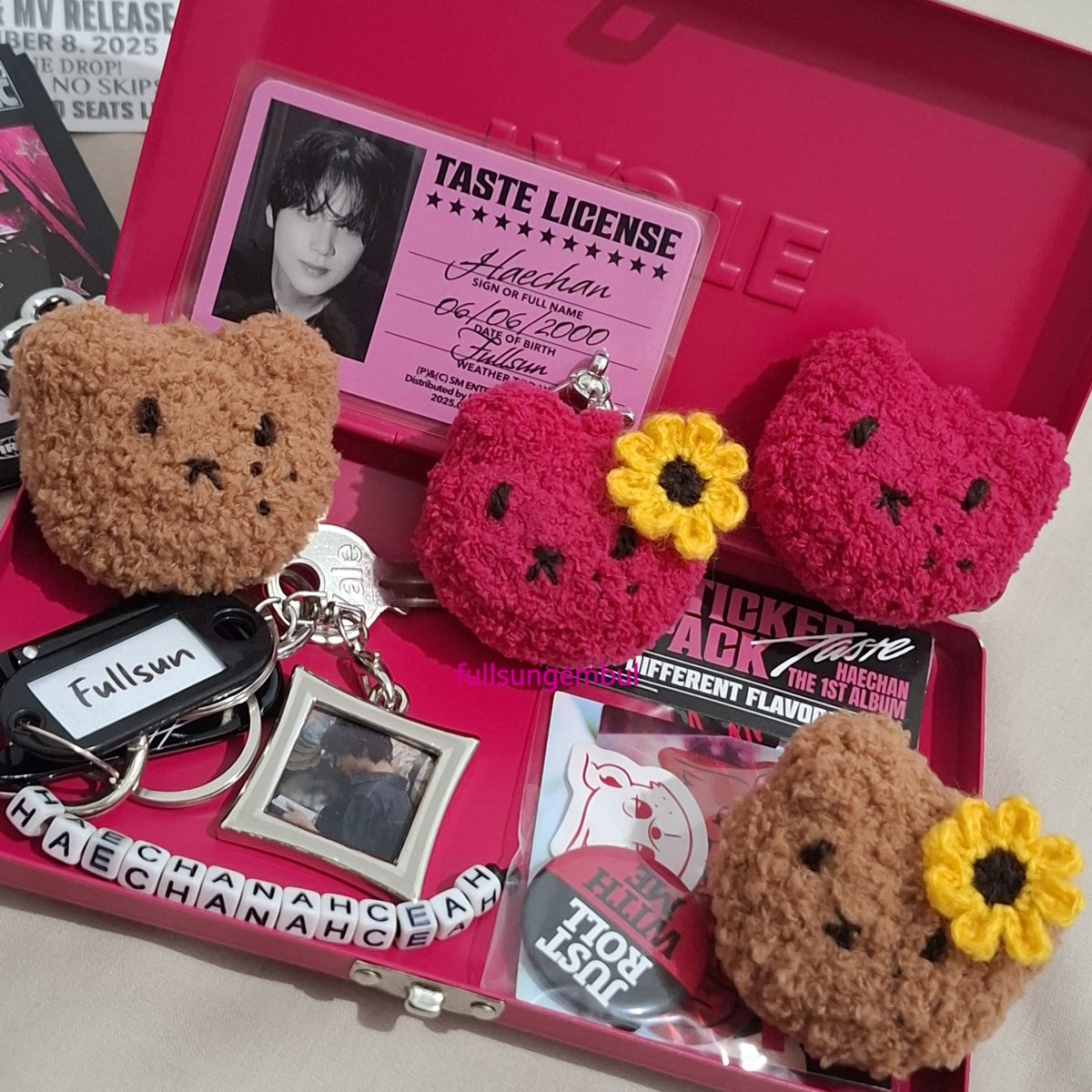 fullsungembul's tweet photo. 🧸 rt + like are appreciated ☆

Open Pre-Order Bear Plushie handmade
by fullsungembul, 2026

LIMITED SLOT! 
form ditutup jika sudah full slot.

Set your alarm!⏰️
📅 Minggu, 27 September 2026
🕗 20.00 WIB
Link Gform : https://t.co/eODMQbzXjA

Baca thread sampai habis ya! https://t.co/em8AsATnXi