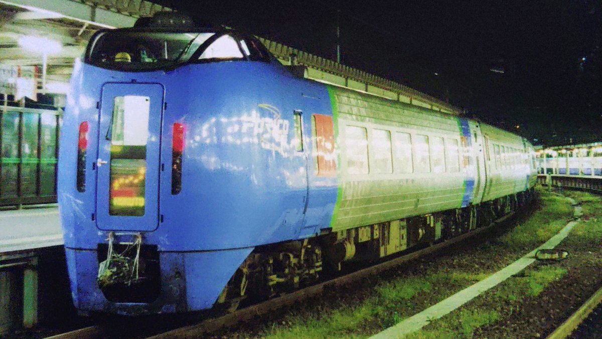 ibWUN2triFdM0oe's tweet photo. ＃ｷﾊ283 #ED76 #14系
27年前の9月。 https://t.co/uRHmPG7szo
