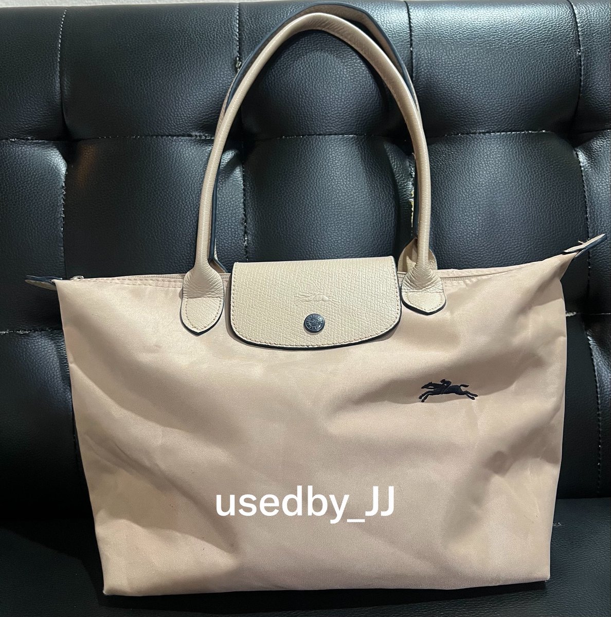 useby_JJ6's tweet photo. 👛 Longchamp Light Pink
Size S (M) หูยาว

💫ใบนี้สวย ตามการใช้งานค่ะ สีละมุนสุดๆ สภาพให้ 90% เลยค่ะ แท้✅
พตทักแชทค่ะ

Price — 1,690 ฿ (free shipping)

#ส่งต่อlongchamp #longchampมือสอง #longchampแท้มือสอง #กระเป๋าCoach #ส่งต่อกระเป๋า #ส่งต่อกระเป๋าแบรนด์เนม #ส่งต่อกระเป๋ามือ2 https://t.co/vMqERILCmM