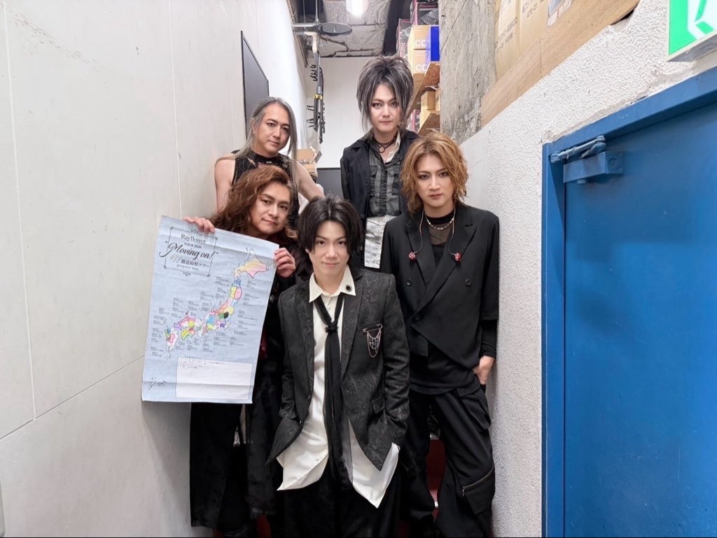 IKUObass190's tweet photo. Rayflower

【15th Anniversary LIVE 全都道府県ツアー 2026 “ Moving on！"】

33本目！

岡山・YEBISU YA PRO！

無事終了しました！

楽しい瞬間、瞬間を
たくさん味わうことができた
夜になりました！

岡山！最高でした！

また絶対来ます！

ありがとう！！

#Rayflower
#15thanniversary
#Movingon