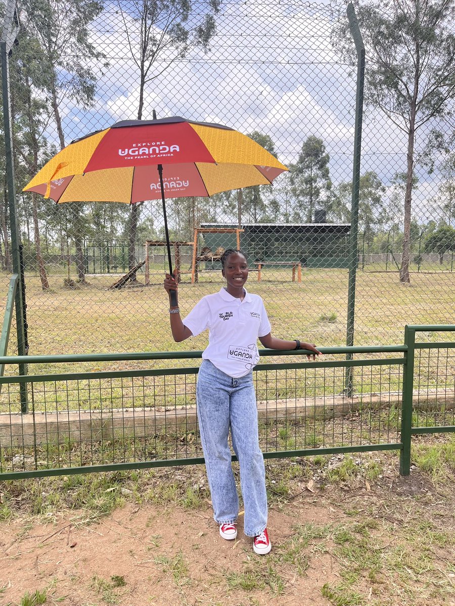 Jesca_Joanita's tweet photo. Every destination has a story to tell.
Today, on World Tourism Day, I had the chance to visit the new Mbale Wildlife Centre (Zoo).

#WorldTourismDay #ExploreMbale https://t.co/MOYlgqtfPO
