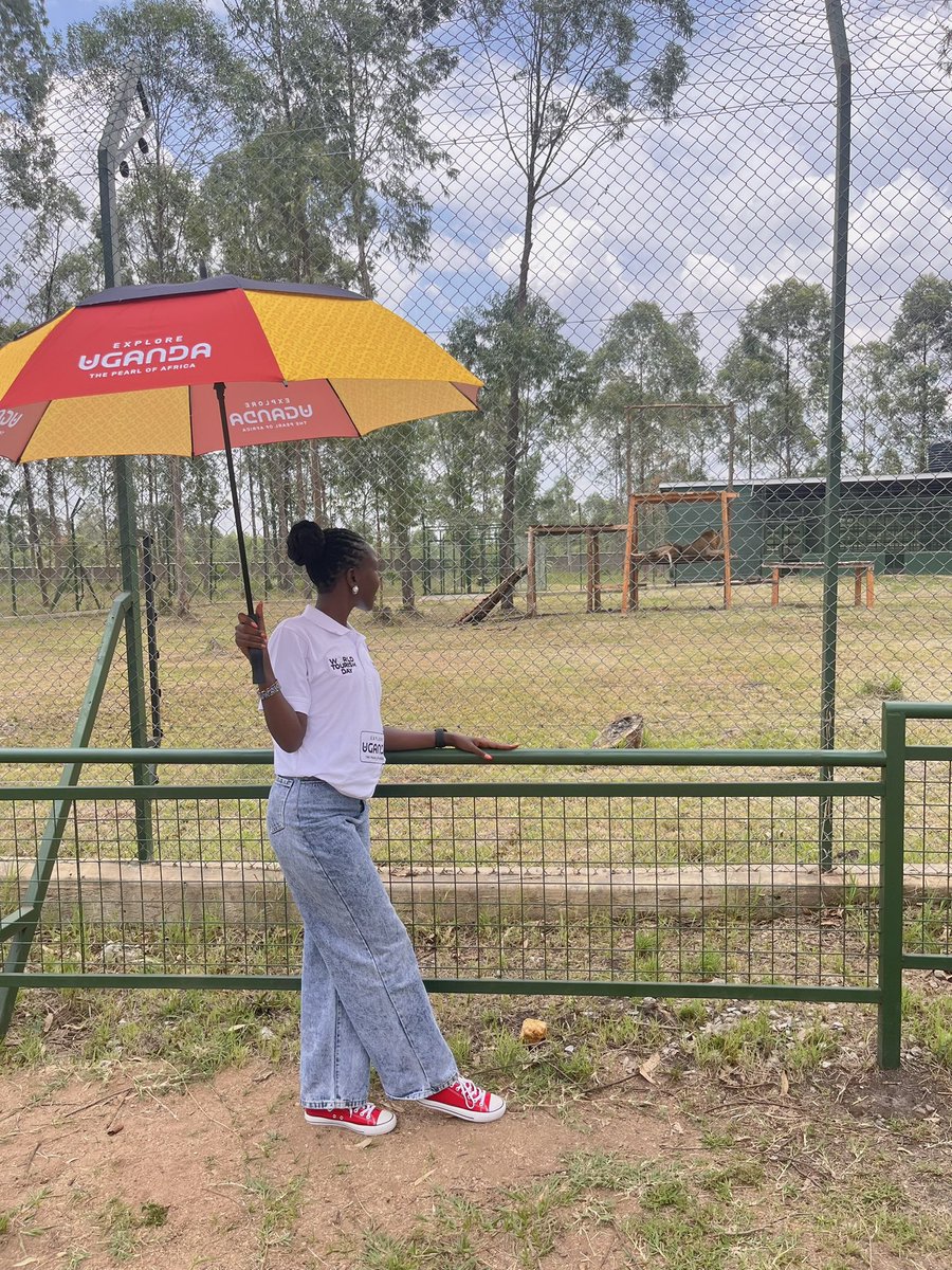 Jesca_Joanita's tweet photo. Every destination has a story to tell.
Today, on World Tourism Day, I had the chance to visit the new Mbale Wildlife Centre (Zoo).

#WorldTourismDay #ExploreMbale https://t.co/MOYlgqtfPO