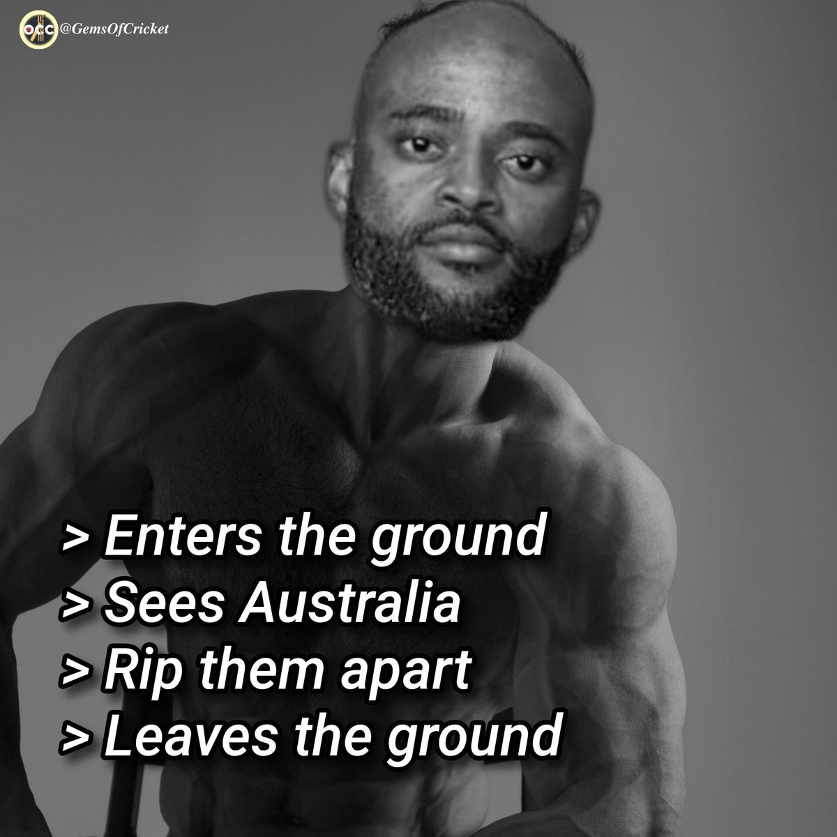 GemsOfCricket's tweet photo. Lord Bavuma for a reason 🗿 https://t.co/DuNfDr6XFO