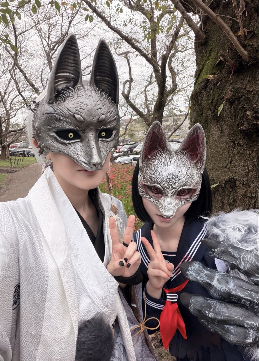 makimaki_coss's tweet photo. fで彼岸花撮影してきた✨️✨️ https://t.co/H4W8UTInlf