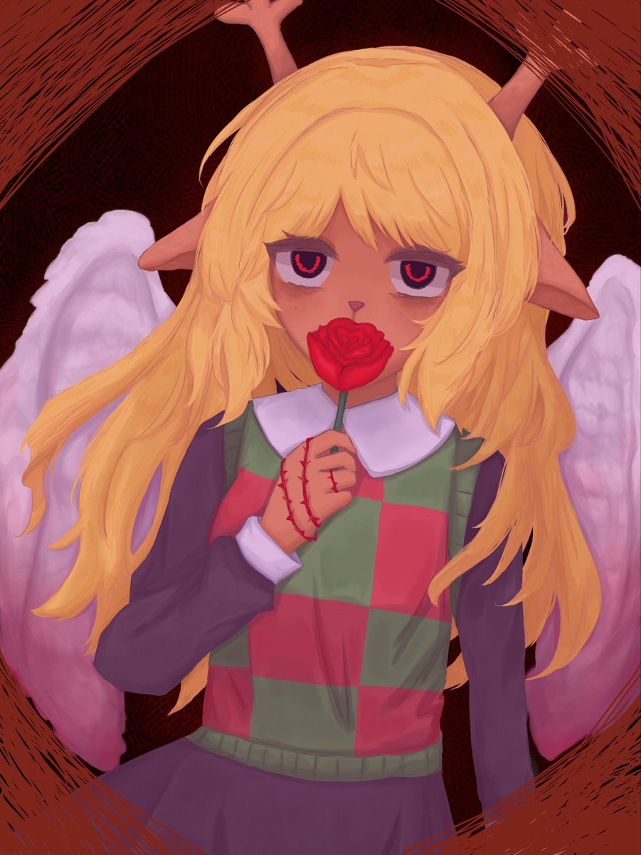 Enif404sf's tweet photo. Something crazy
#deltarune #Noelle https://t.co/aEjmEYMAWG