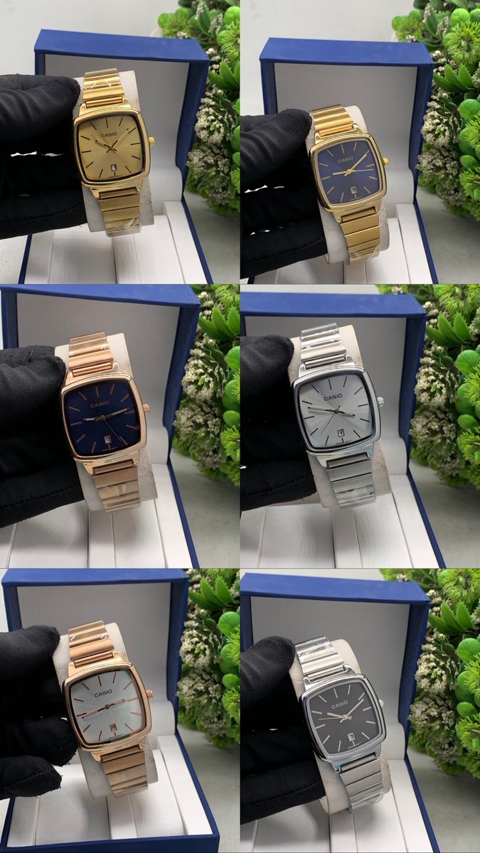 amasarhene's tweet photo. A thread of unisex  watches available both chain and leather straps 

WhatsApp me on 0552251699 
I do nationwide delivery and pickup within 24-48 hours

SLIDE 1- CASIO WATCHES 

KINDLY REPOST

1st frame 230 cedis 

2nd frame 250 cedis 

3rd frame  200 cedis 

4th frame 180 cedis https://t.co/4lmdQ1hcbI