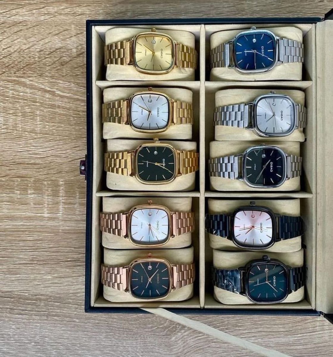 amasarhene's tweet photo. A thread of unisex  watches available both chain and leather straps 

WhatsApp me on 0552251699 
I do nationwide delivery and pickup within 24-48 hours

SLIDE 1- CASIO WATCHES 

KINDLY REPOST

1st frame 230 cedis 

2nd frame 250 cedis 

3rd frame  200 cedis 

4th frame 180 cedis https://t.co/4lmdQ1hcbI