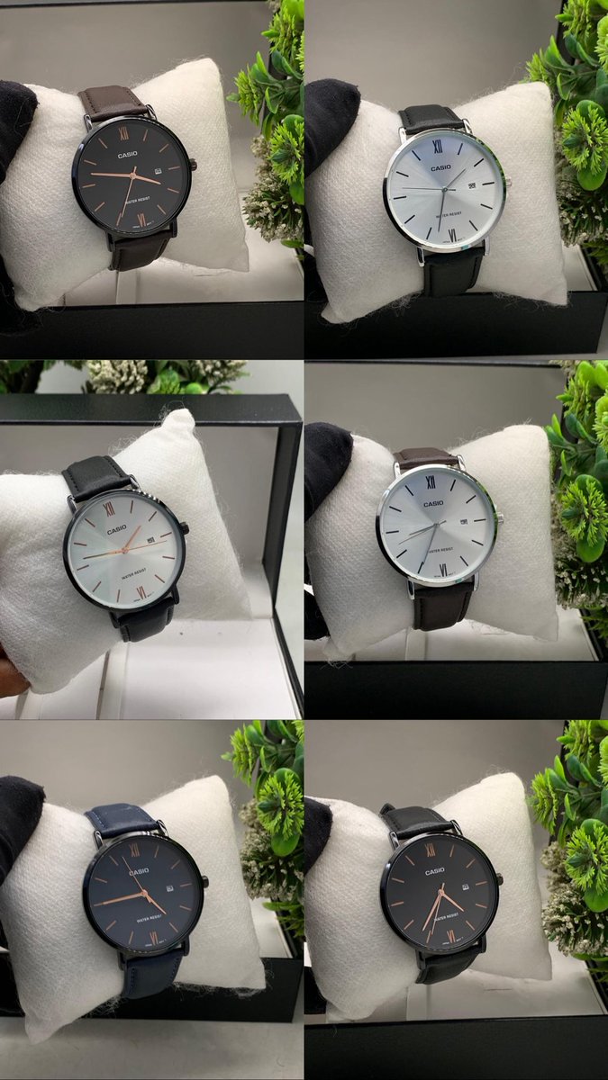 amasarhene's tweet photo. A thread of unisex  watches available both chain and leather straps 

WhatsApp me on 0552251699 
I do nationwide delivery and pickup within 24-48 hours

SLIDE 1- CASIO WATCHES 

KINDLY REPOST

1st frame 230 cedis 

2nd frame 250 cedis 

3rd frame  200 cedis 

4th frame 180 cedis https://t.co/4lmdQ1hcbI