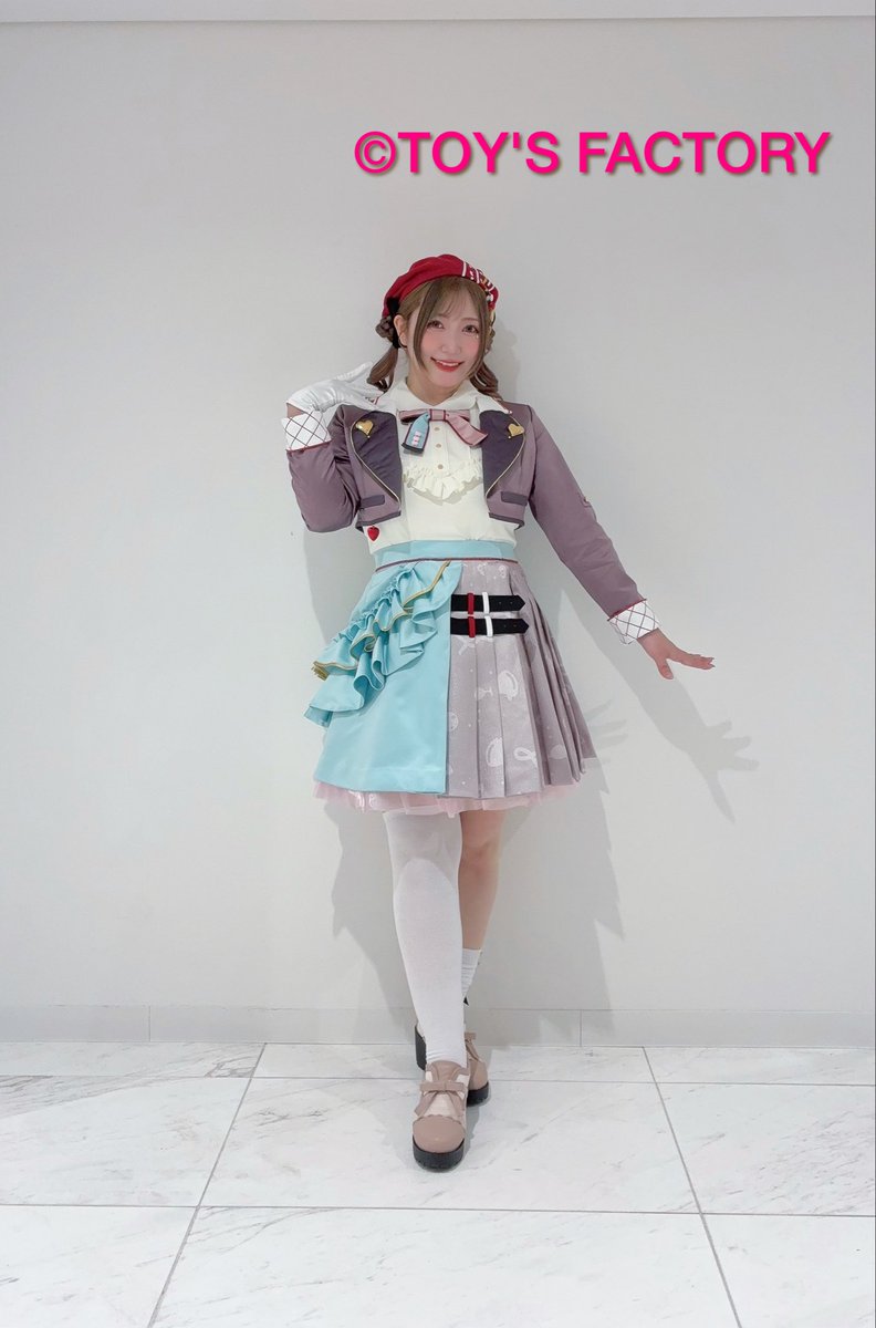 tf_VoiceStaff's tweet photo. 【白石晴香】
「283 PRODUCTION Solo Live Collection -Master ShowPiece-」DAY1,DAY2に出演させていただきました。
ありがとうございました！
#シャニマス #シャイニーカラーズ #シャニマスソロライブMSP https://t.co/AK7z3RtRWS