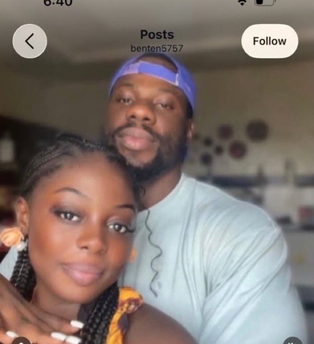 Nimisioluwa's tweet photo. Afolakemi Martins reached out ready to share her side of the story. 

Grab your popcorn: @sinatraxxiii lied from top to bottom, and she is ready to shed more light on the accusations levied against her. https://t.co/FhiWLHa6OS