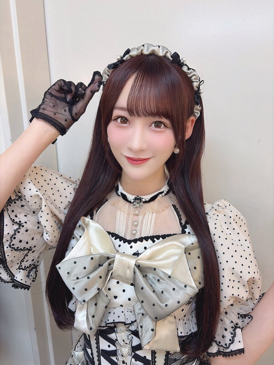 otoshima_risa's tweet photo. 大阪スペイベ
ありがとうございました🐙

みんな元気で声がいっぱい聞けて
嬉しかったよ☺️

スペイベならではの
髪飾り交換もできた〜🐈 https://t.co/rNZGm9USFR