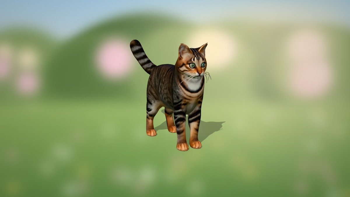 catcosanctuary's tweet photo. 🚨 NEW CAT ALERT 🚨
😻 Pickle just moved into the Sanctuary!
👑 The cat of Ricky Gervais
📸…
👀 As seen in @rickygervais's post
🎮 + its in-game look in the garden 🌿
🔓 No coin yet: be the first to adopt it 👇
https://t.co/QDjEeE9rUE
#catcoin #CatsOfX https://t.co/Gw7U3ZgHEh