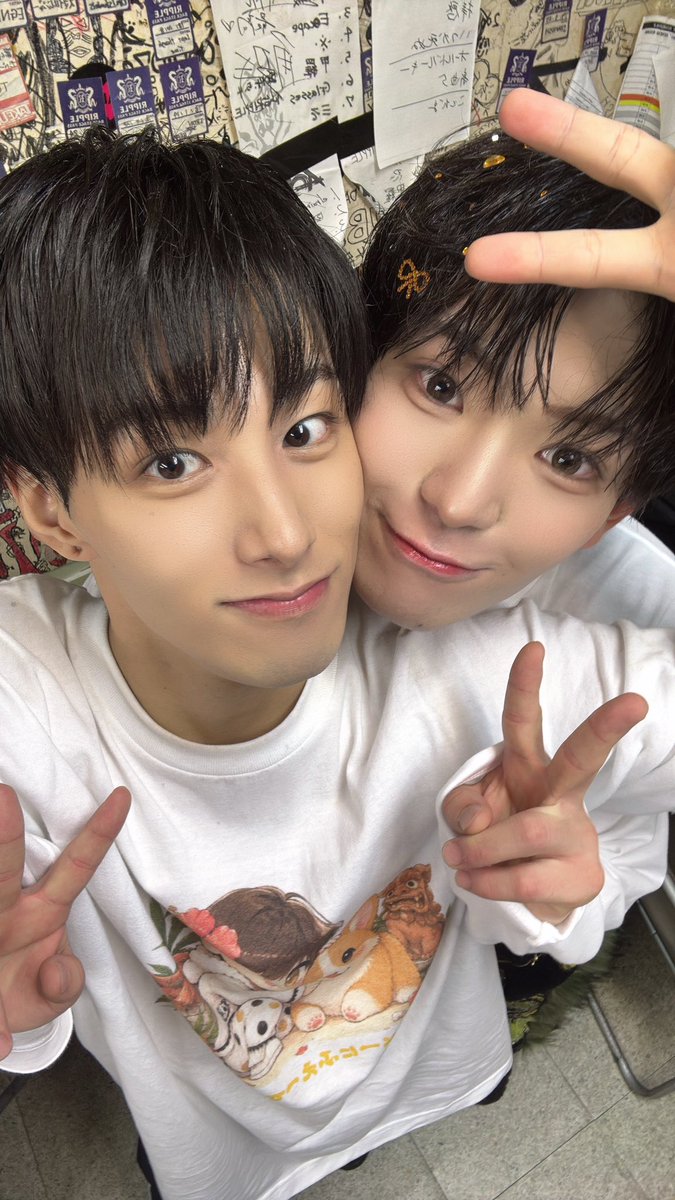 mirai__ryusei's tweet photo. 今日はるきあ生誕祭1部にお越しくださり本当にありがとうございました‼️

ずっと見てて、るきちゃんが色んな曲をやっててあのかっこいい緩急や表情とか全部
すごい頑張ったから出せたんだろうし
沢山思いがあってやれたパフォーマンスだったと思うから2部で沢山褒めまくってあげてね✨️
一緒にご飯行ったり話しま��ろうね～😭
自分も生誕祭が公開されてどんな事をやろうかワクワクしてるしみんなへの思いやアイドルへの思い
全力で伝えていくから楽しみにしててね🔥

次回は9月ラストのライブRensaさんでの無料ライブでございます〜💛
これみた全員もれなく来てくださ～い🐶