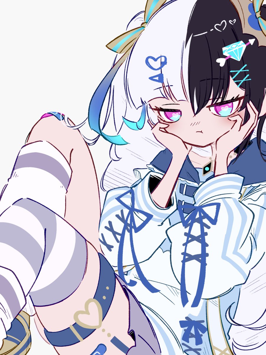 tonomae_Q's tweet photo. シイム。 https://t.co/4t9heYhVG4