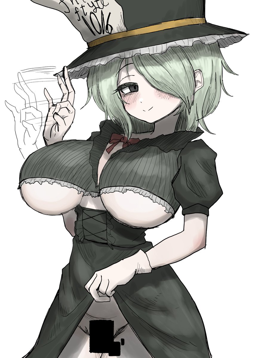 bardbug03's tweet photo. 모자 장수 해터
#BLACKSOULS https://t.co/3f64jerRk0