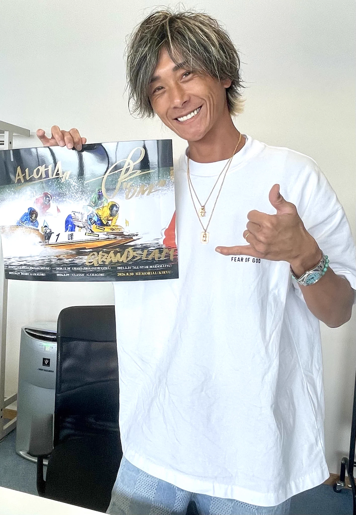 日刊スポーツ・ボート部 on X: 