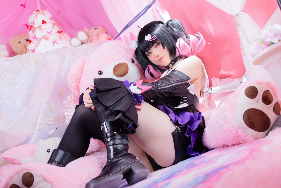 ddaannggo's tweet photo. コスプレ/cosplay

南宮羽♡ラプソディ・ミューズ

📸いずみん(@morinojou )さん

 #zzzero #AOD #スタジオピンキーフック https://t.co/3tcITJKLtf