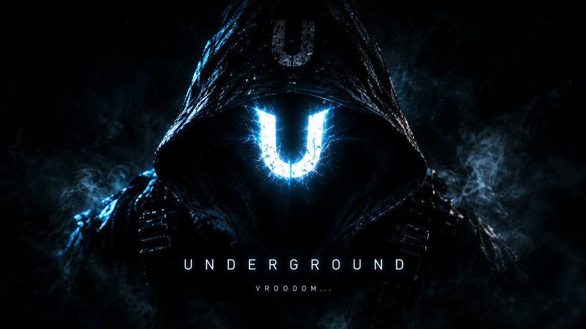 undergroundHL's tweet photo. Built below the noise. Raised in the shadows.
For the ones who move early, create first and never wait for permission.

Culture starts here before the surface even sees it.

THE UNDERGROUND MOVES. THE CROWD FOLLOWS.

WELCOME BELOW. https://t.co/E6pweuMCA4