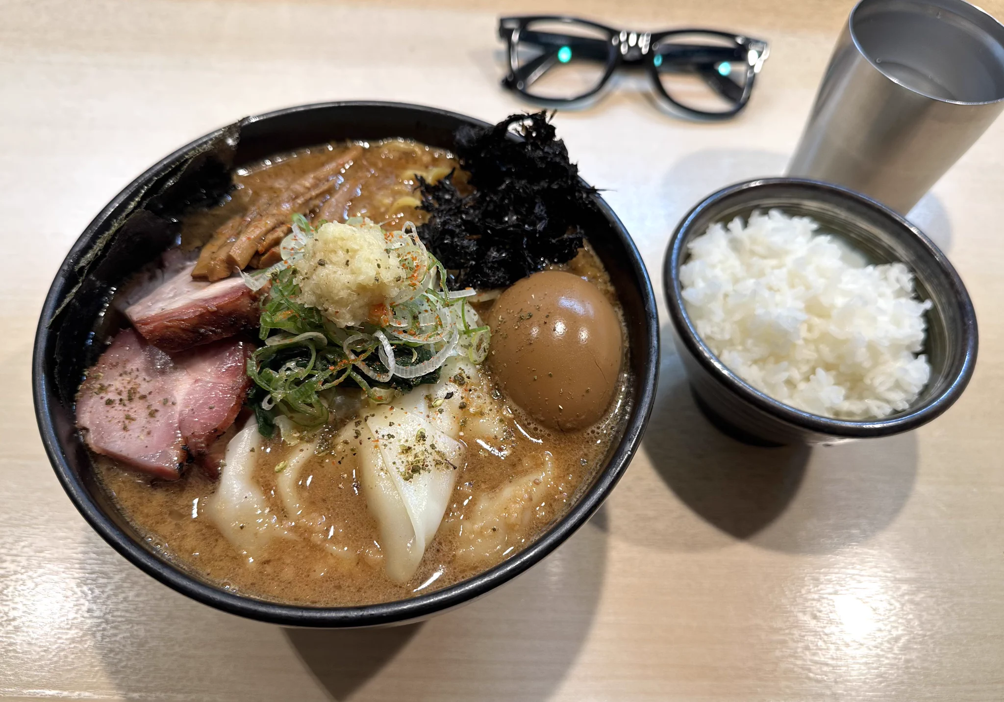 麺 処 秋 も と