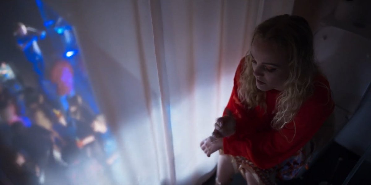 peemovielist's tweet photo. New entry: Hard Feelings (2023) | Leonie (Lilly Joan Gutzeit) is shown sitting on the toilet during the party, while her friend is in the bathtub. https://t.co/xng04Qri8w #pee #piss #pml #femalepee #girlsontoilet https://t.co/IBx6HrRDXb