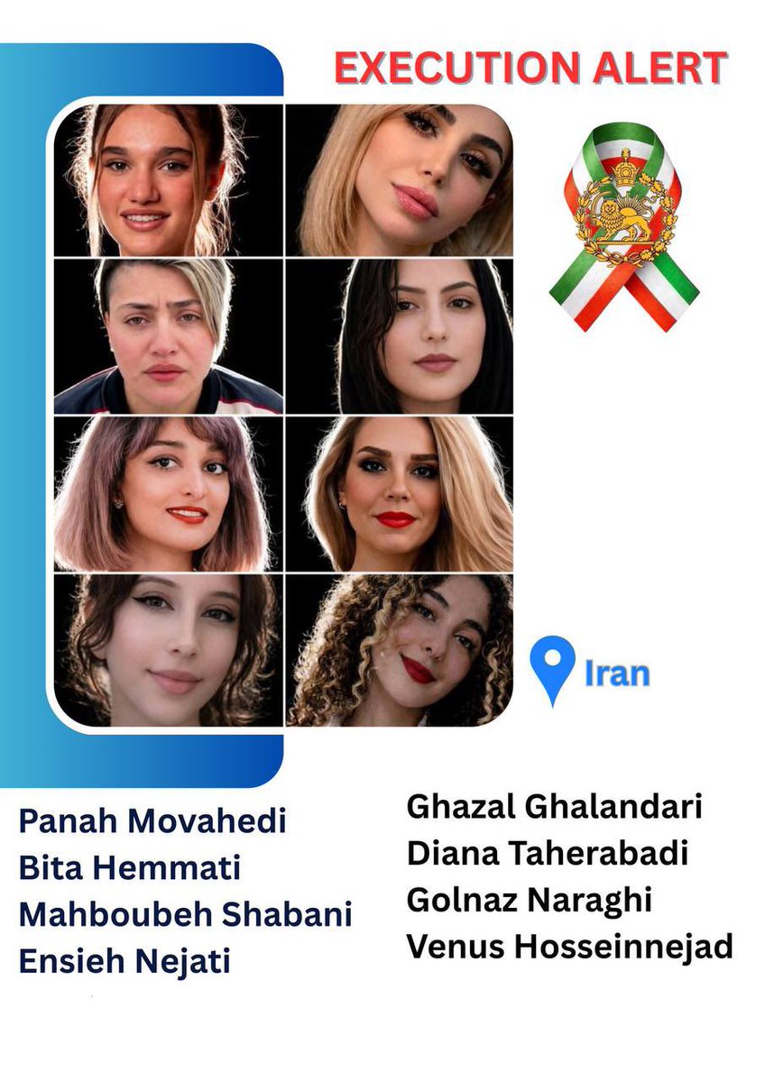 DGascoign3's tweet photo. URGENT: Execution sentence officially delivered to her lawyer! 

Political prisoner Mahboubeh Shabani is now facing imminent judicial murder in Iran. The regime is accelerating executions to crush dissent.

Break the silence! Be the voice of Mahboubeh Shabani! #IranMassacre‌ https://t.co/5pCQS14mom