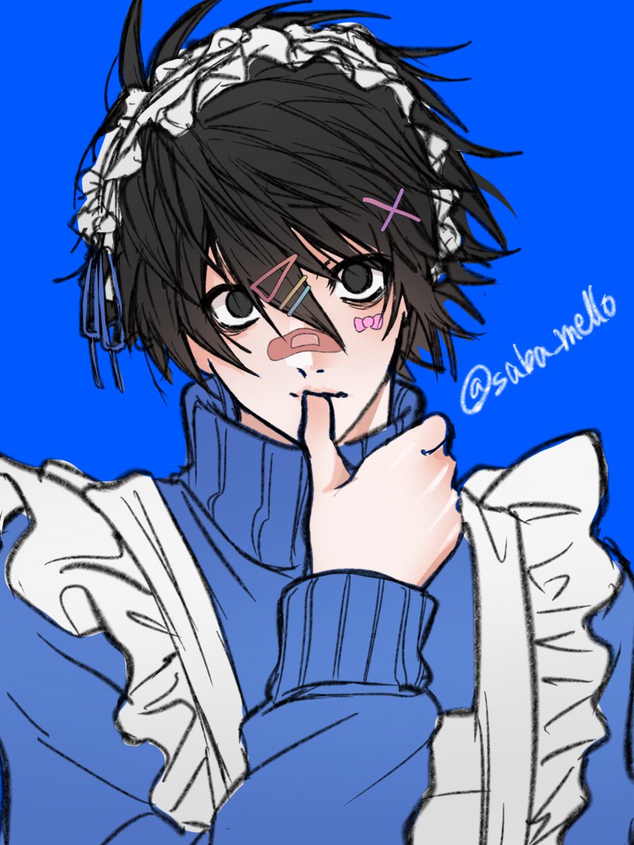 saba_mello's tweet photo. 🌙、🍰
じゃじめ https://t.co/W2ycRjuBmW